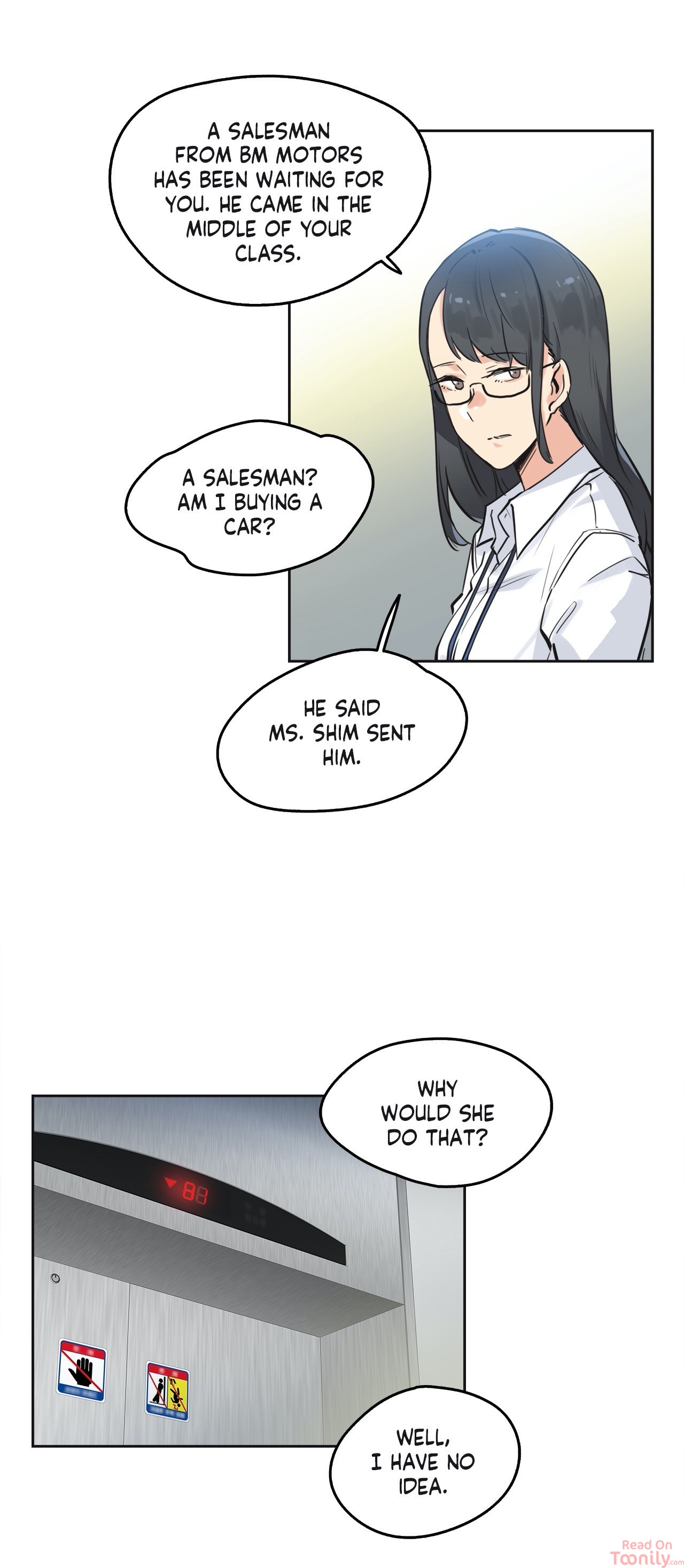 Daddy’s Wild Oats - Chapter 39 [photo 29] - MangaPorn