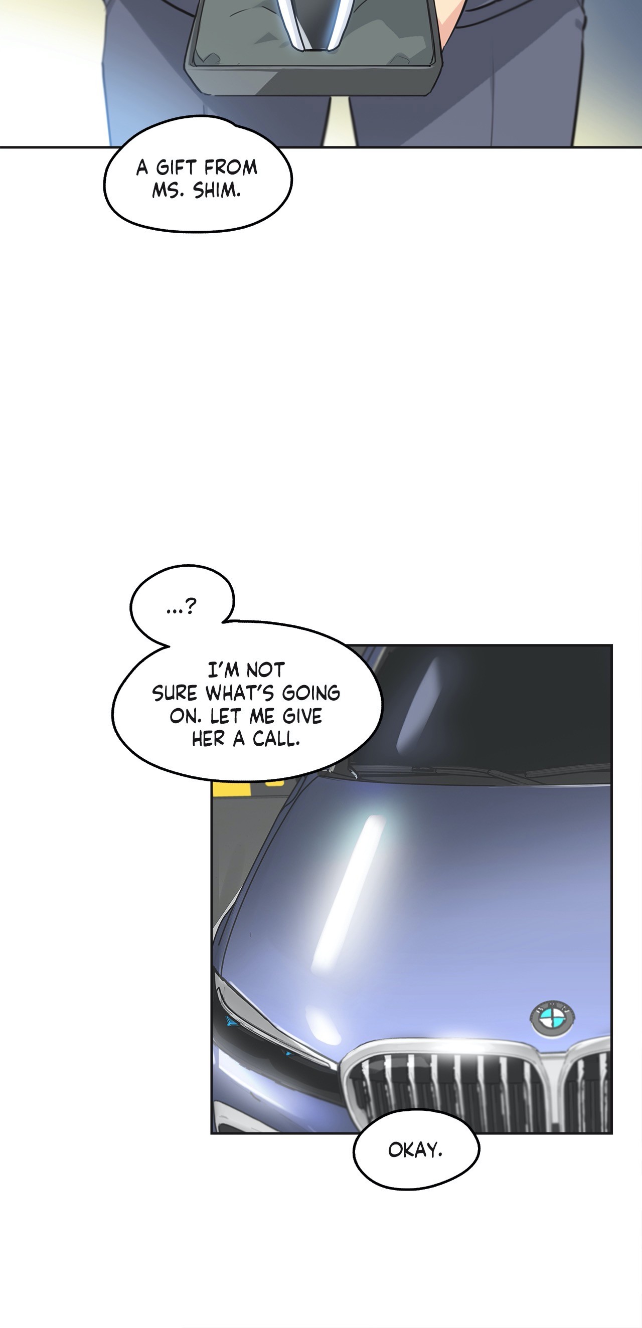 Daddy’s Wild Oats - Chapter 39 [photo 32] - MangaPorn