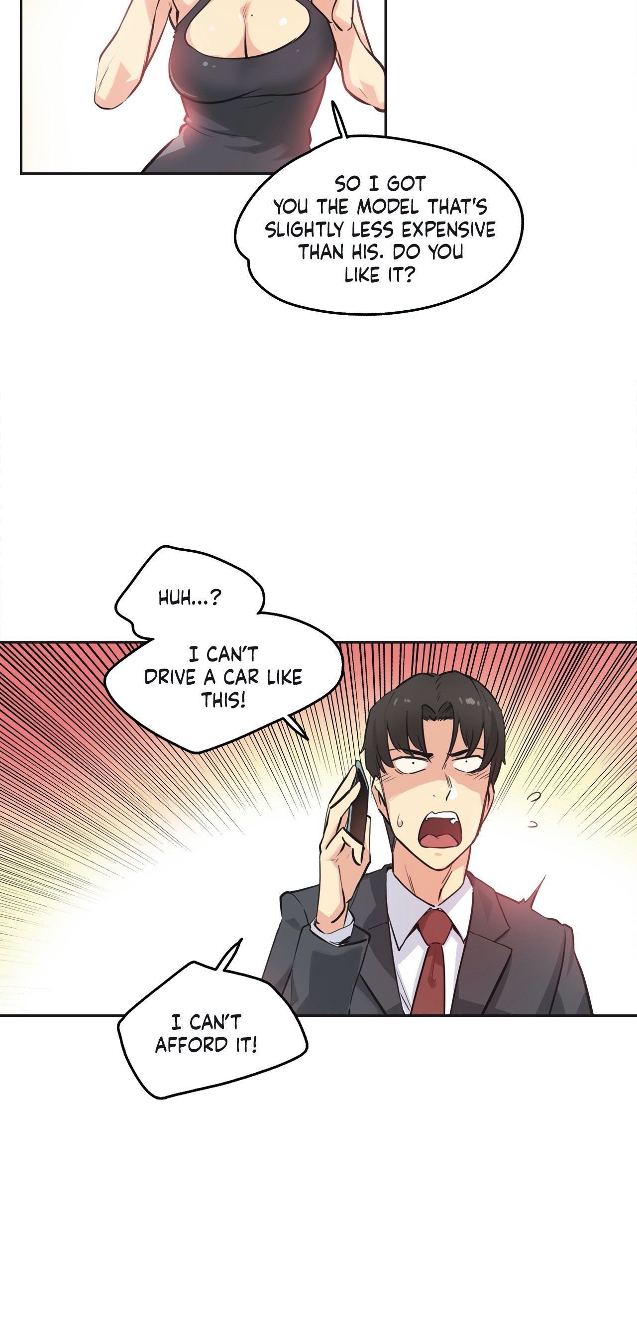 Daddy’s Wild Oats - Chapter 39 [photo 34] - MangaPorn