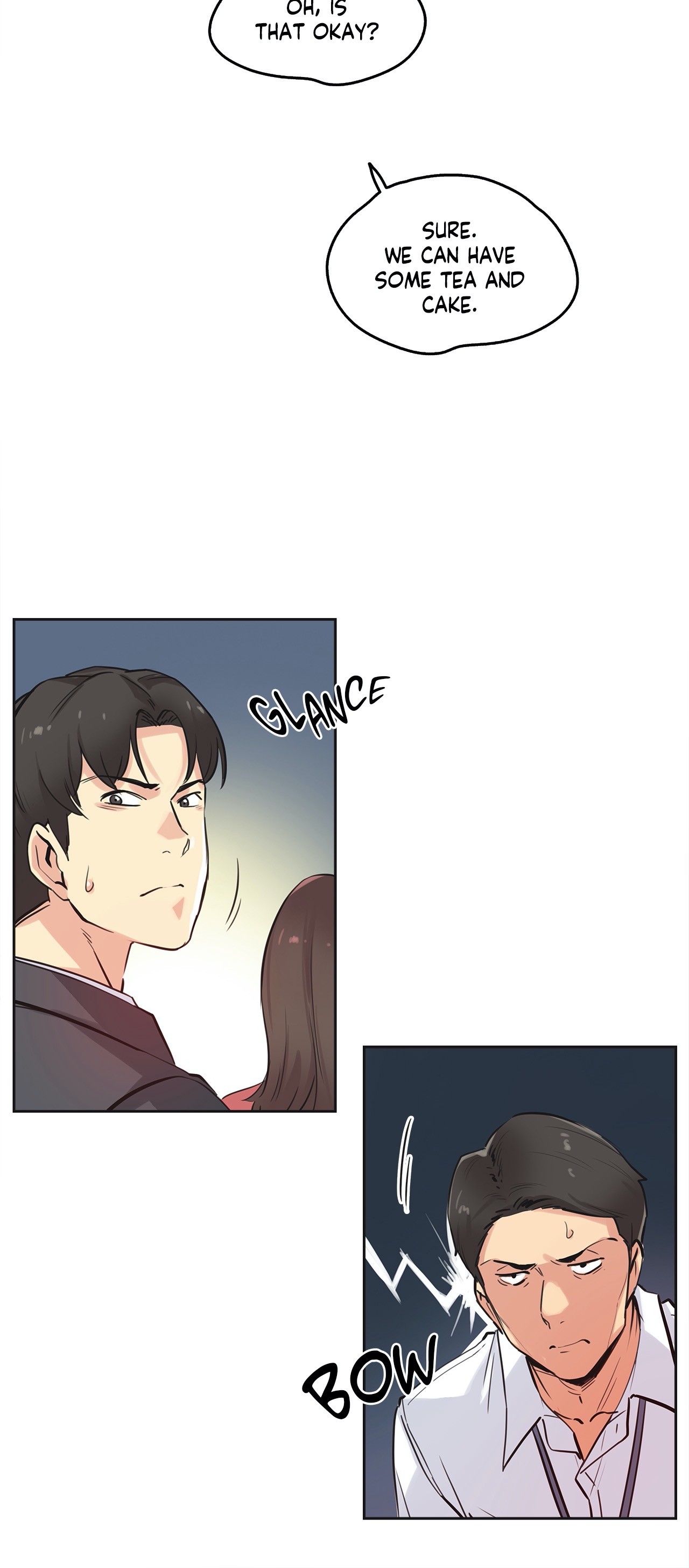 Daddy’s Wild Oats - Chapter 39 [photo 7] - MangaPorn