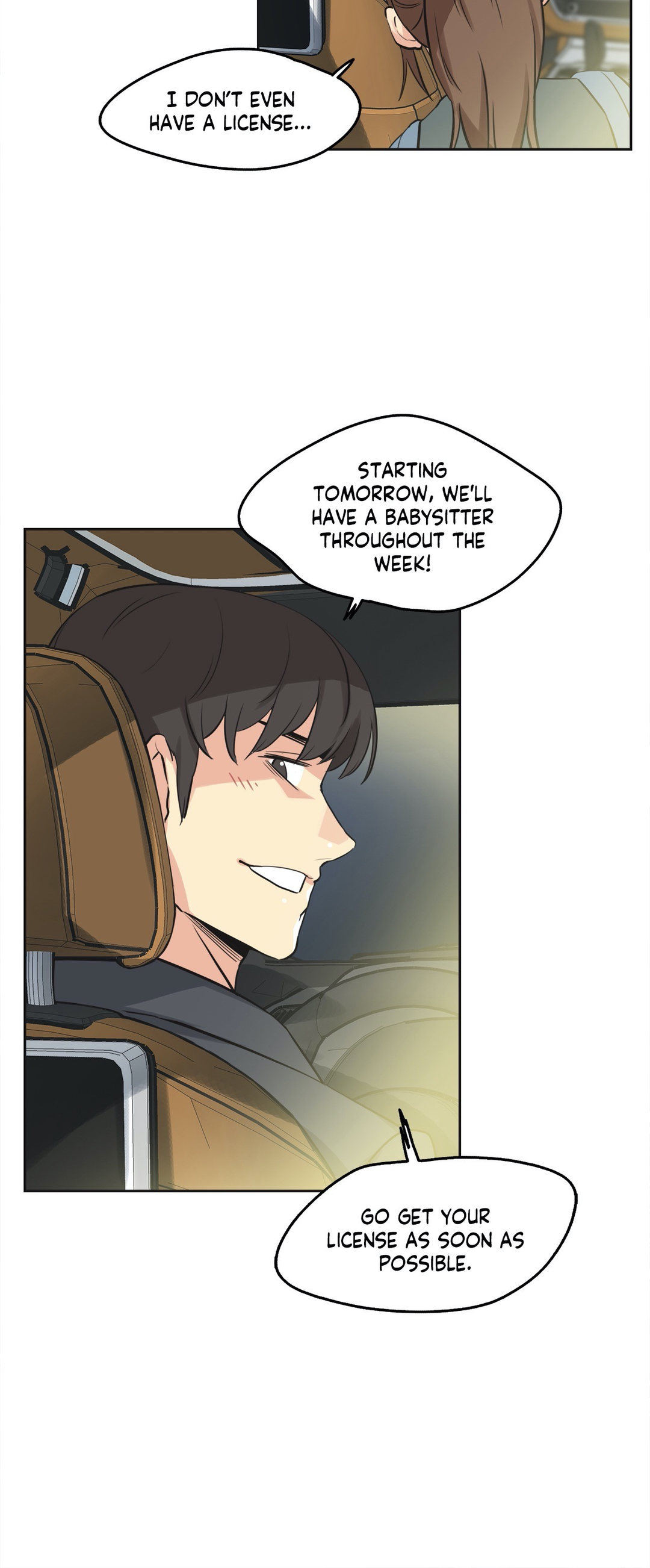 Daddy’s Wild Oats - Chapter 40 [photo 12] - MangaPorn