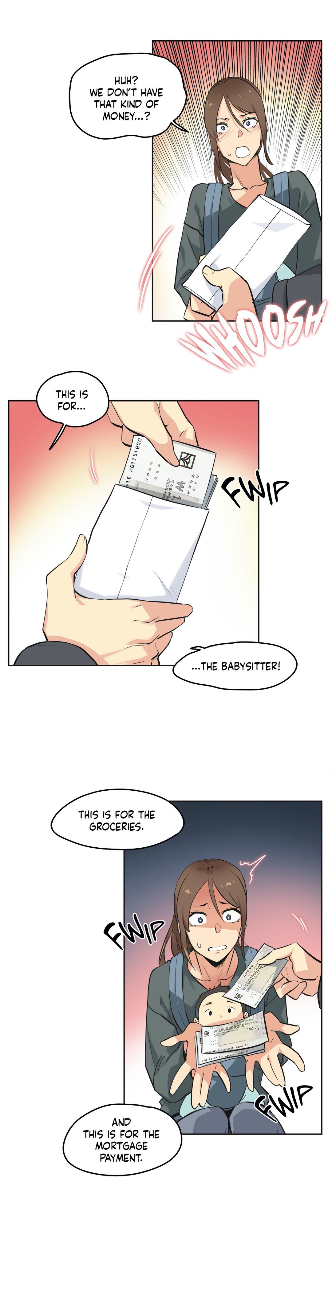 Daddy’s Wild Oats - Chapter 40 [photo 13] - MangaPorn