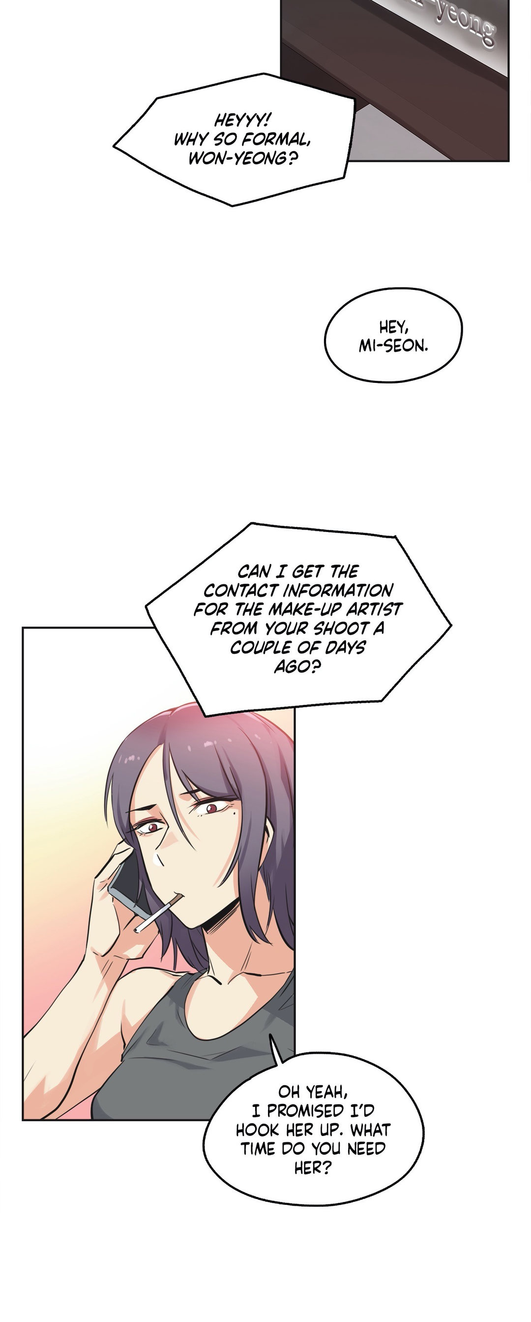 Daddy’s Wild Oats - Chapter 40 [photo 21] - MangaPorn