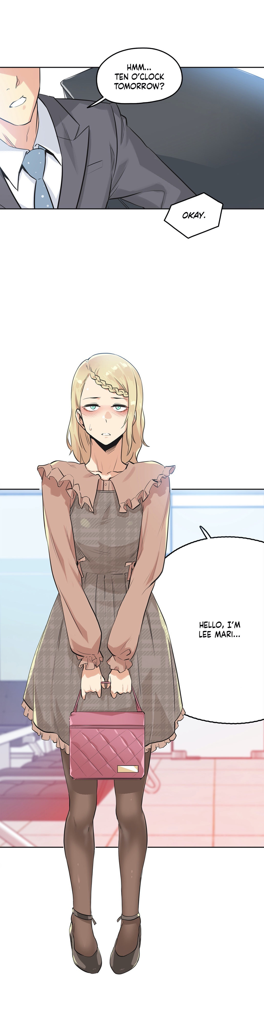 Daddy’s Wild Oats - Chapter 40 [photo 22] - MangaPorn