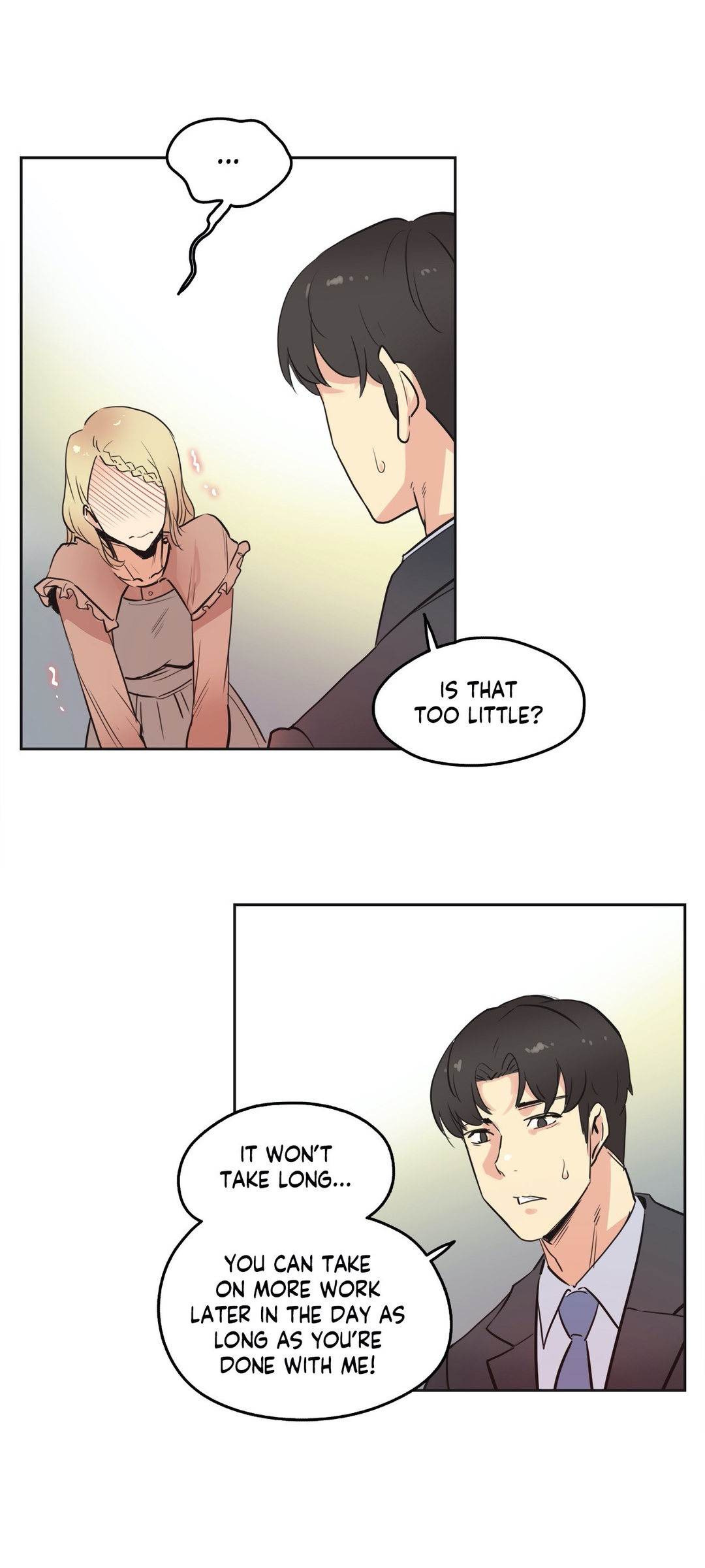 Daddy’s Wild Oats - Chapter 40 [photo 24] - MangaPorn