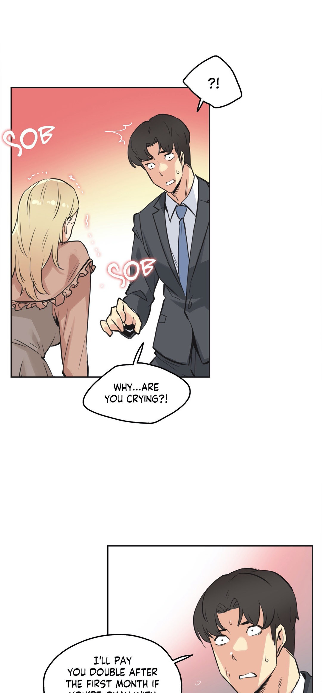 Daddy’s Wild Oats - Chapter 40 [photo 26] - MangaPorn