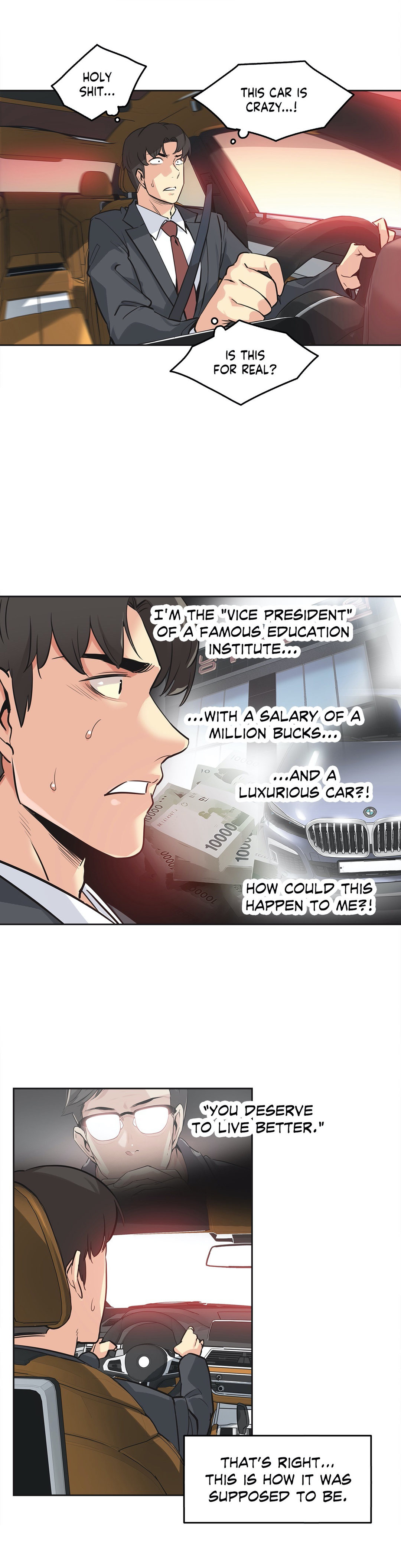 Daddy’s Wild Oats - Chapter 40 [photo 8] - MangaPorn