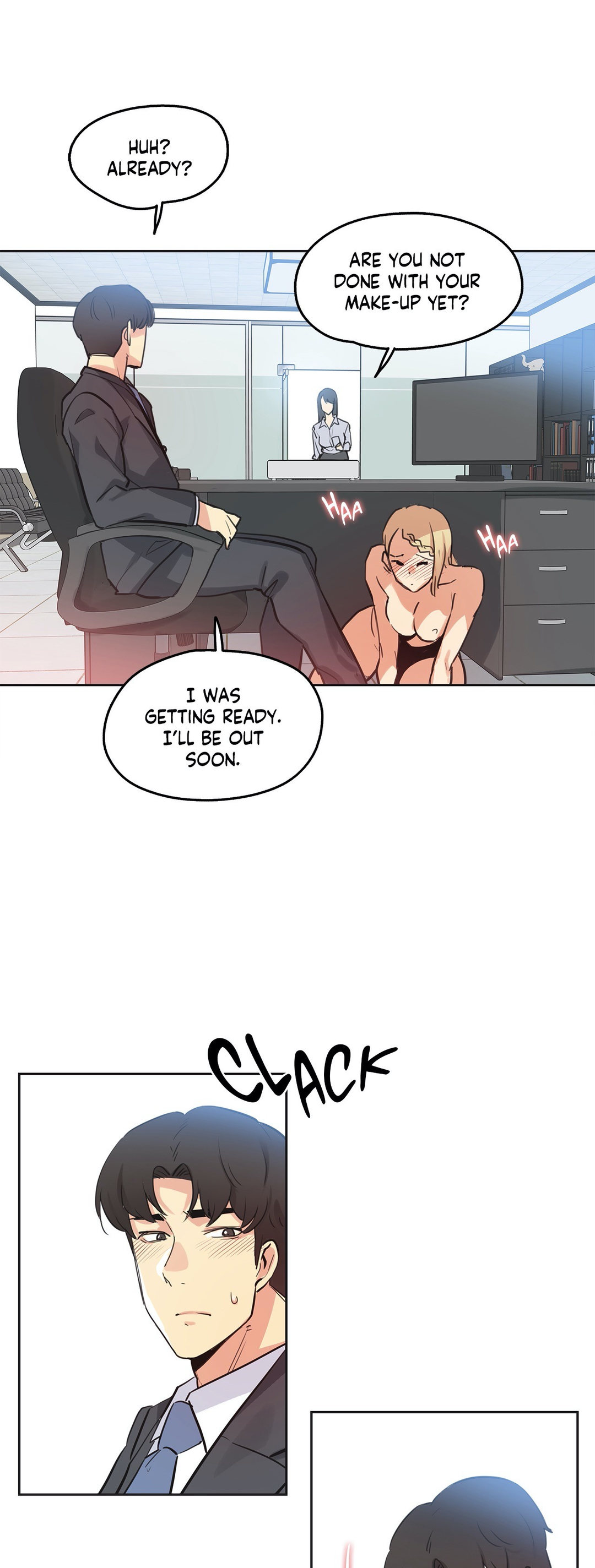 Daddy’s Wild Oats - Chapter 41 [photo 17] - MangaPorn