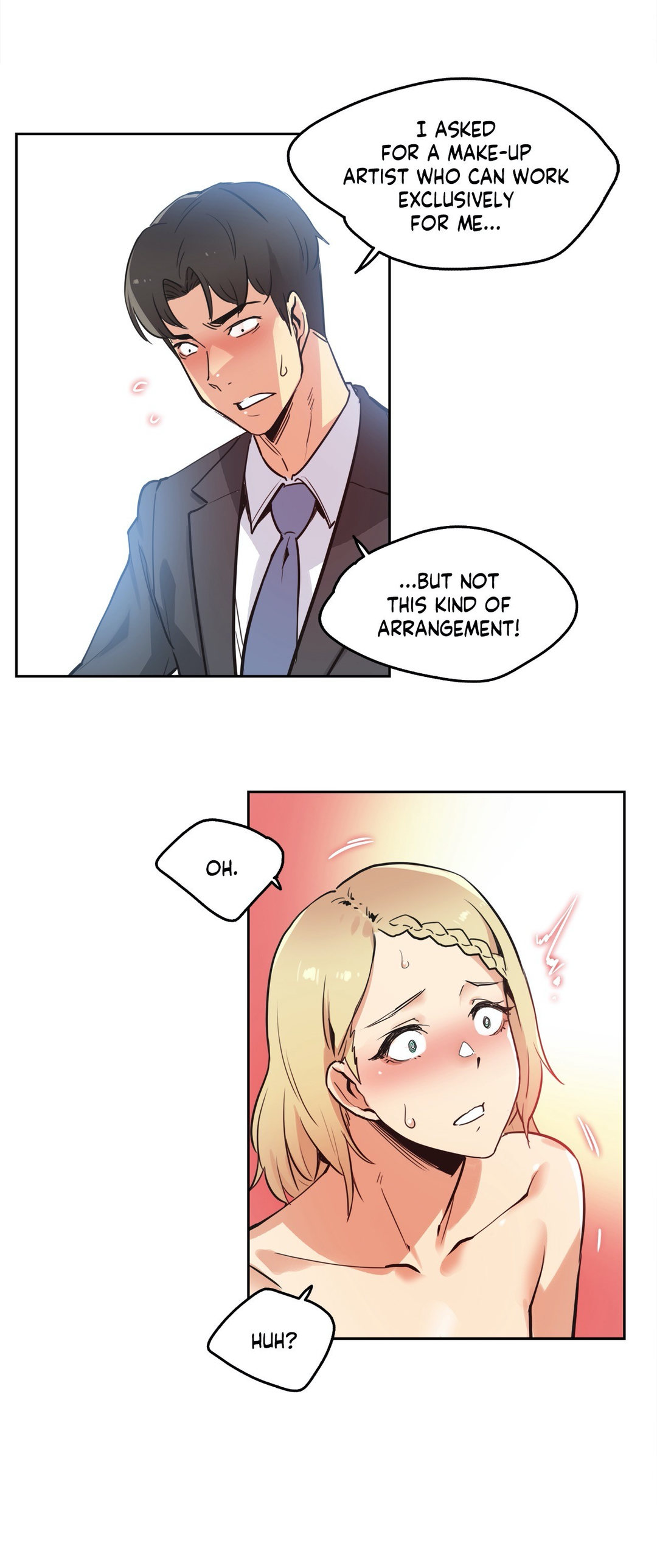 Daddy’s Wild Oats - Chapter 41 [photo 2] - MangaPorn