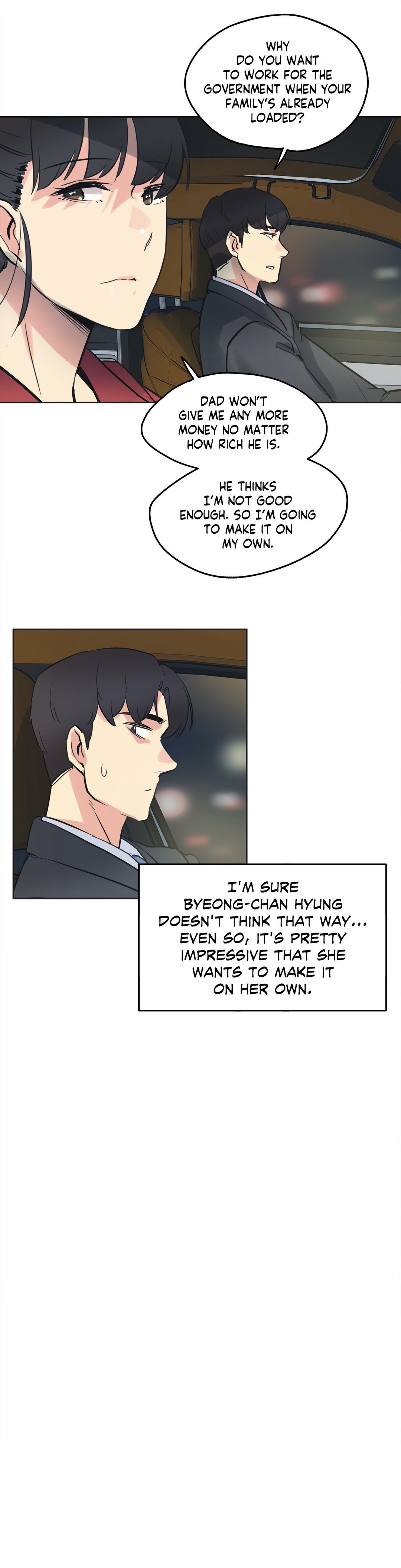 Daddy’s Wild Oats - Chapter 41 [photo 33] - MangaPorn