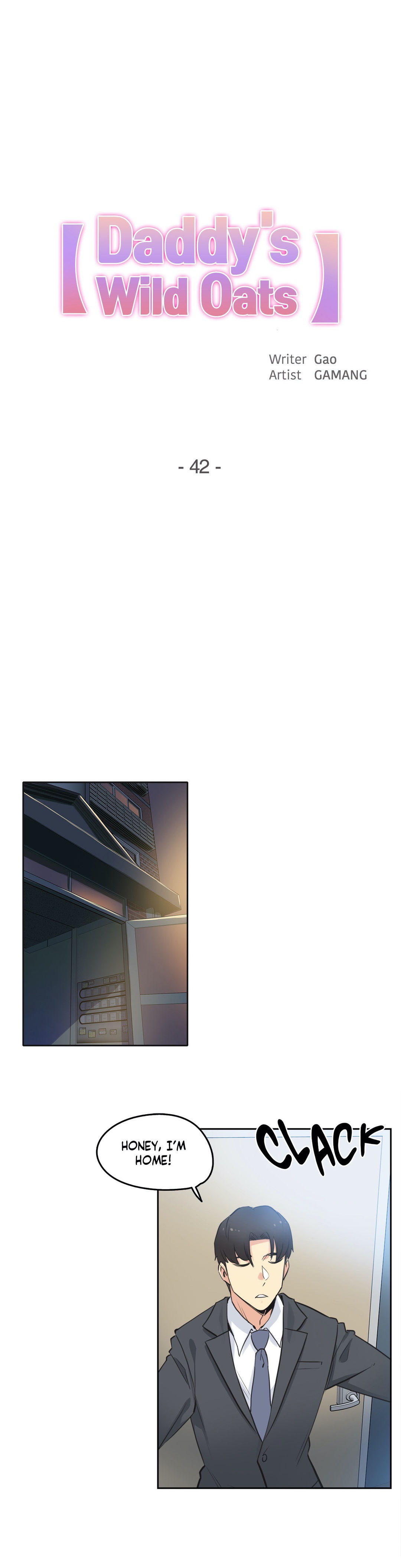 Daddy’s Wild Oats - Chapter 42 [photo 1] - MangaPorn