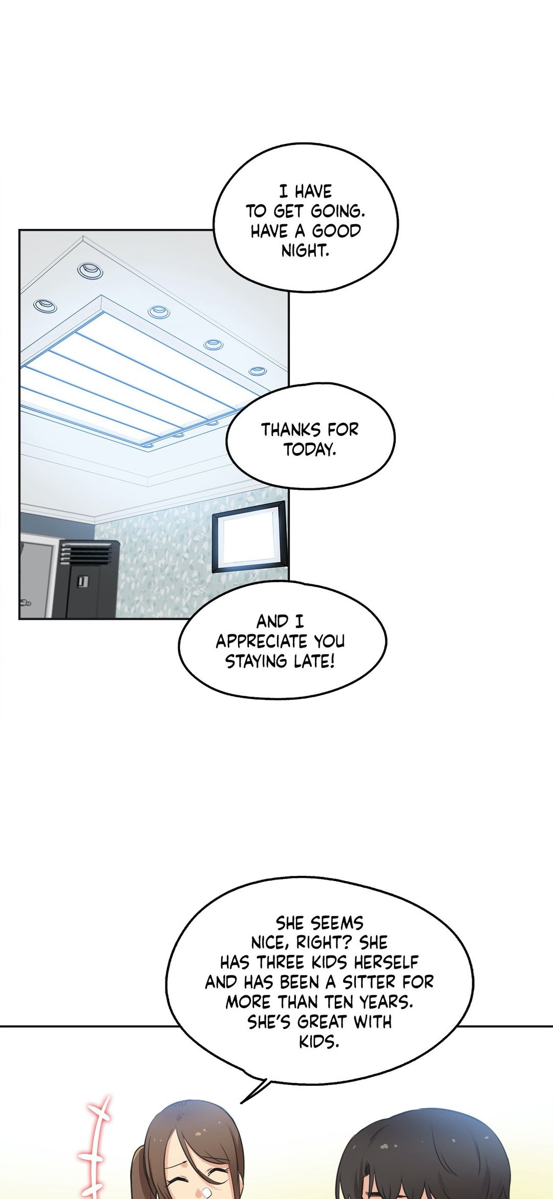 Daddy’s Wild Oats - Chapter 42 [photo 4] - MangaPorn