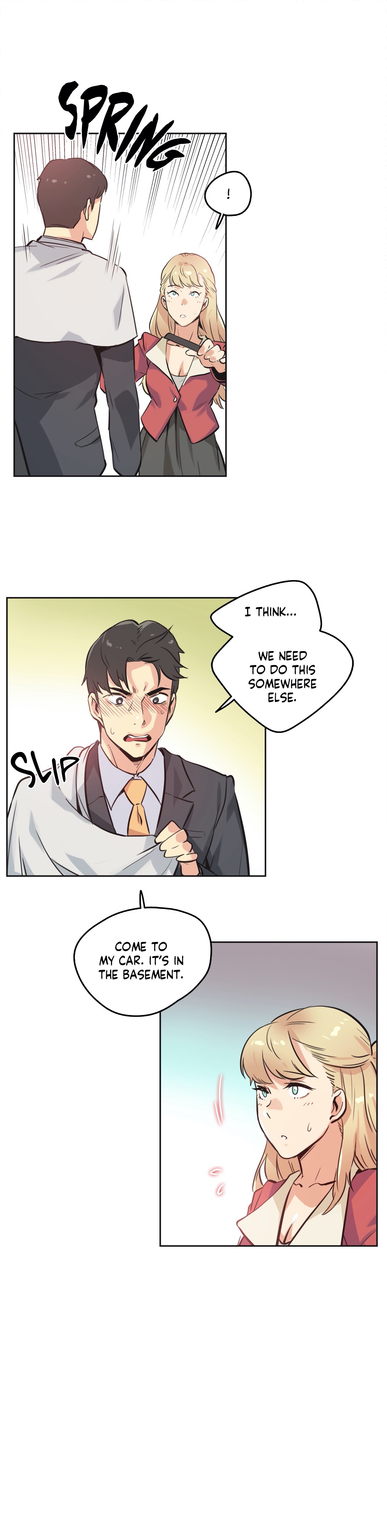 Daddy’s Wild Oats - Chapter 43 [photo 12] - MangaPorn