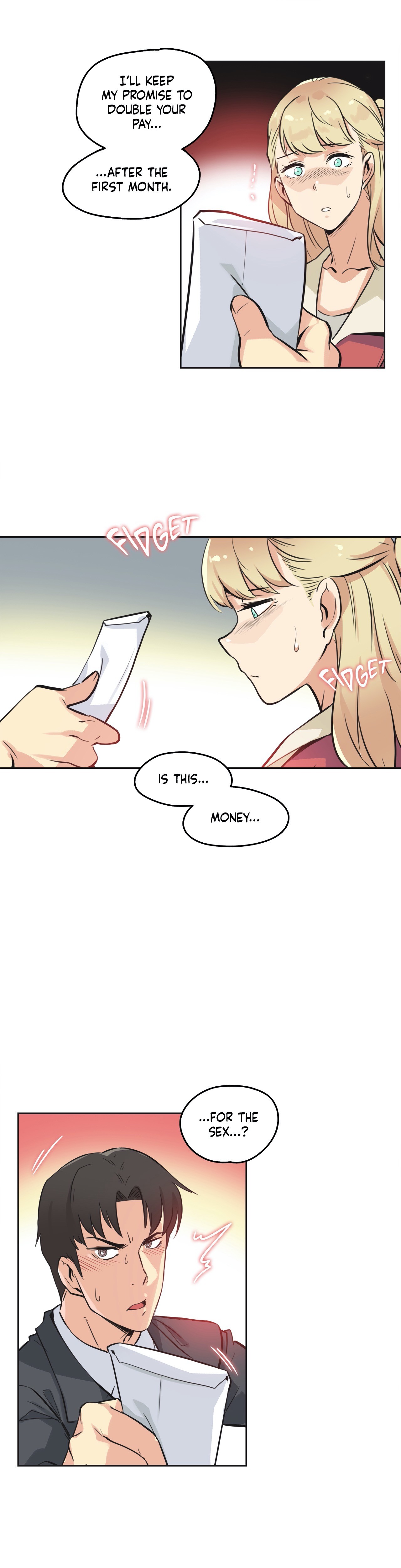 Daddy’s Wild Oats - Chapter 43 [photo 18] - MangaPorn