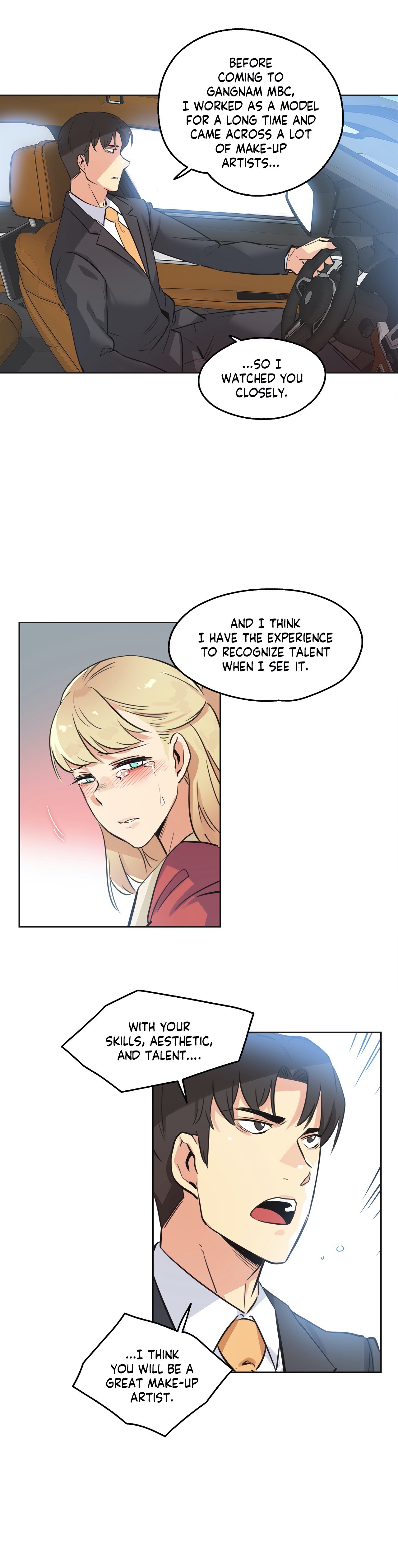 Daddy’s Wild Oats - Chapter 43 [photo 21] - MangaPorn