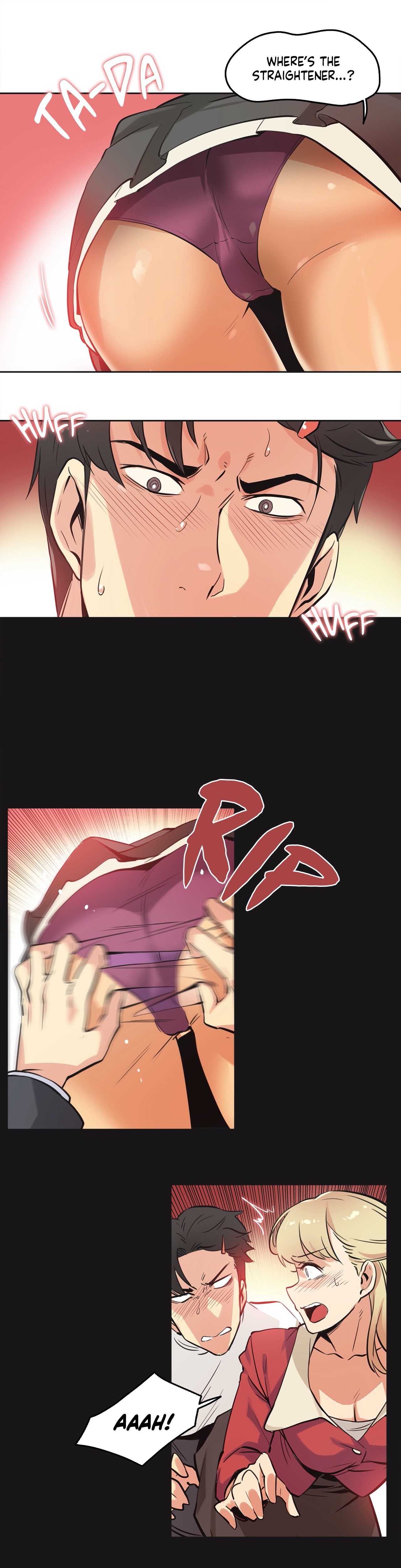 Daddy’s Wild Oats - Chapter 43 [photo 5] - MangaPorn