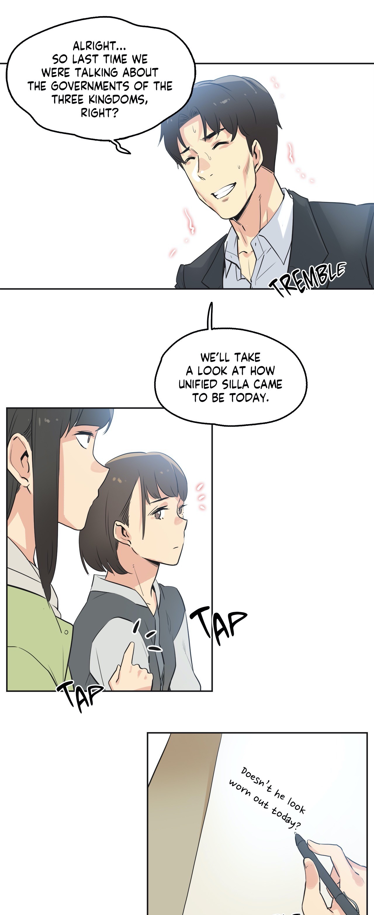 Daddy’s Wild Oats - Chapter 44 [photo 15] - MangaPorn