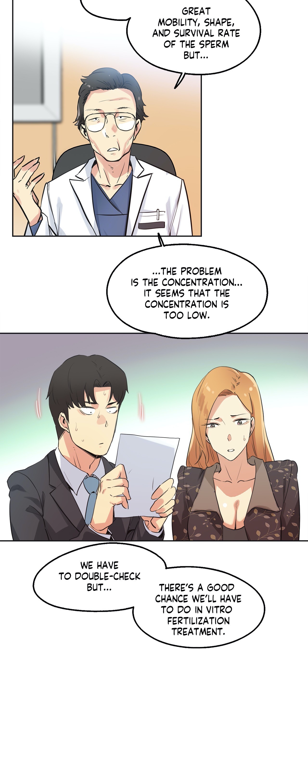 Daddy’s Wild Oats - Chapter 44 [photo 19] - MangaPorn