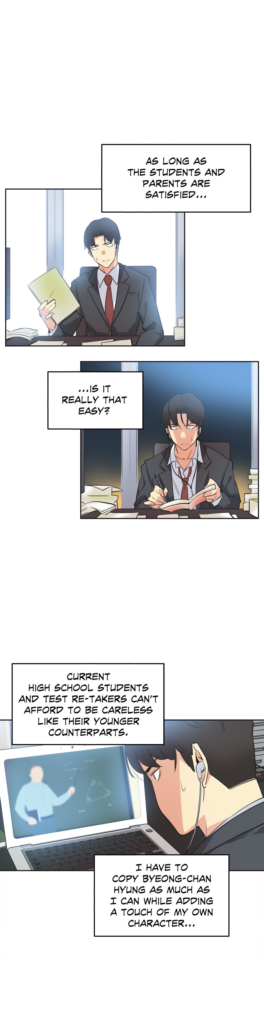 Daddy’s Wild Oats - Chapter 46 [photo 13] - MangaPorn