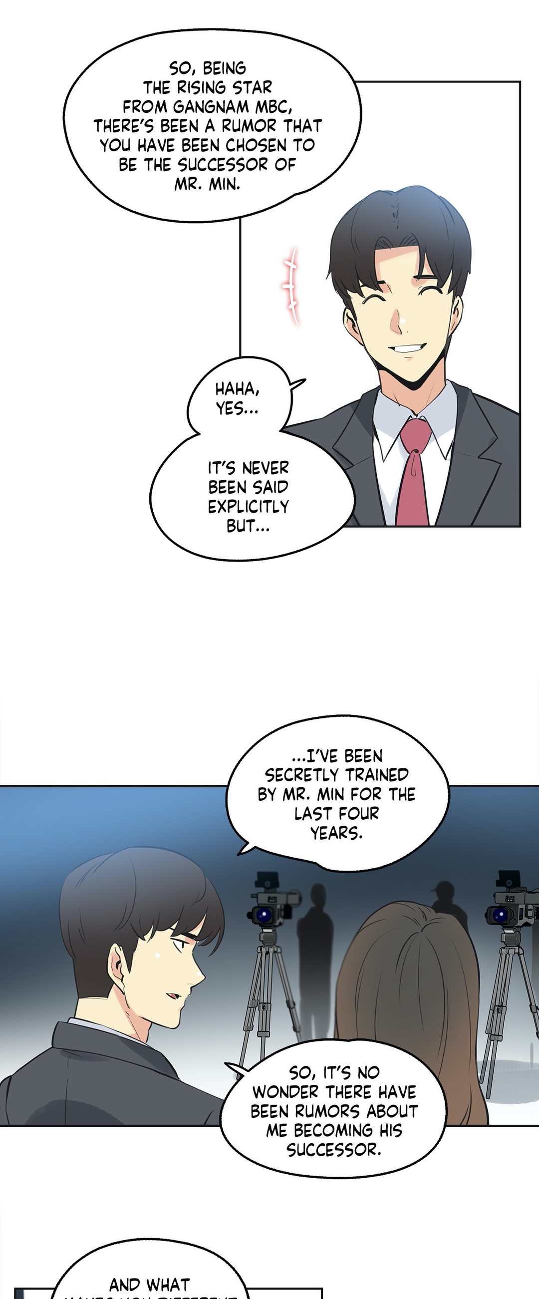 Daddy’s Wild Oats - Chapter 46 [photo 3] - MangaPorn