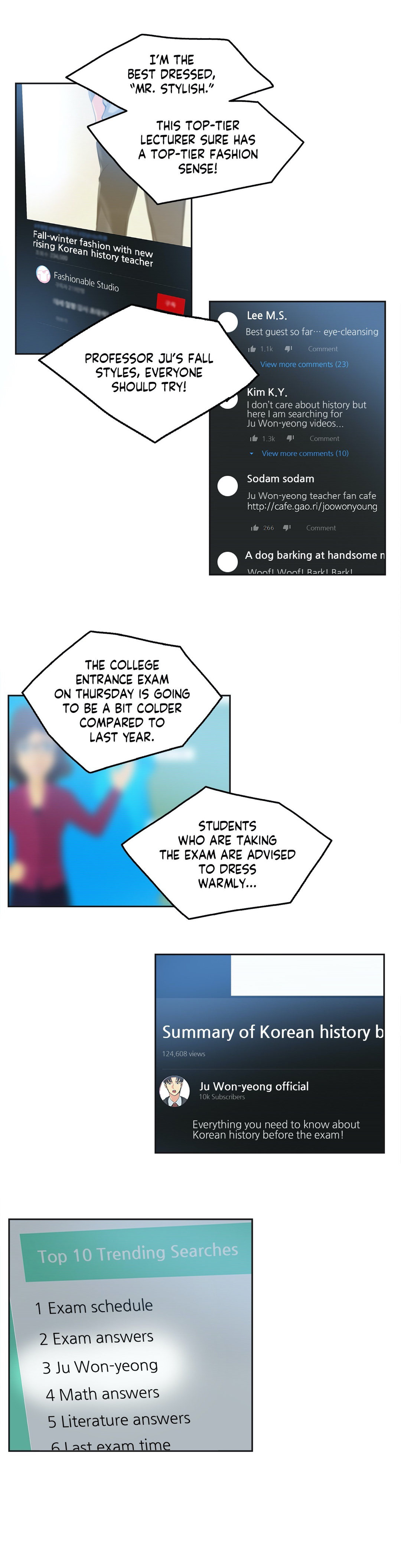 Daddy’s Wild Oats - Chapter 46 [photo 30] - MangaPorn