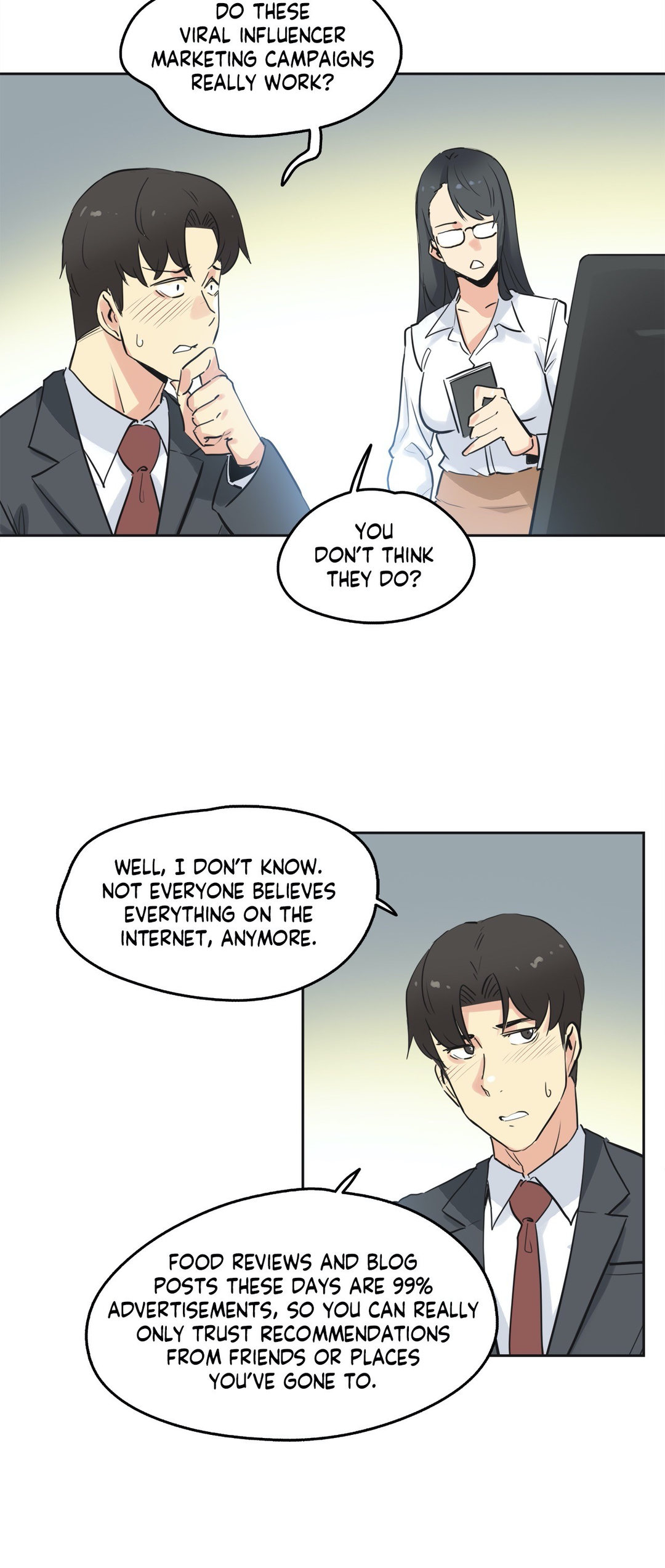 Daddy’s Wild Oats - Chapter 46 [photo 8] - MangaPorn