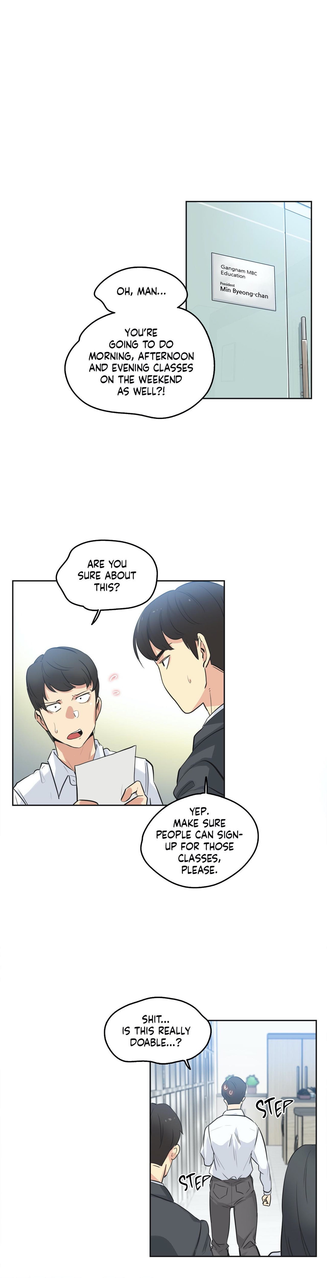 Daddy’s Wild Oats - Chapter 47 [photo 11] - MangaPorn