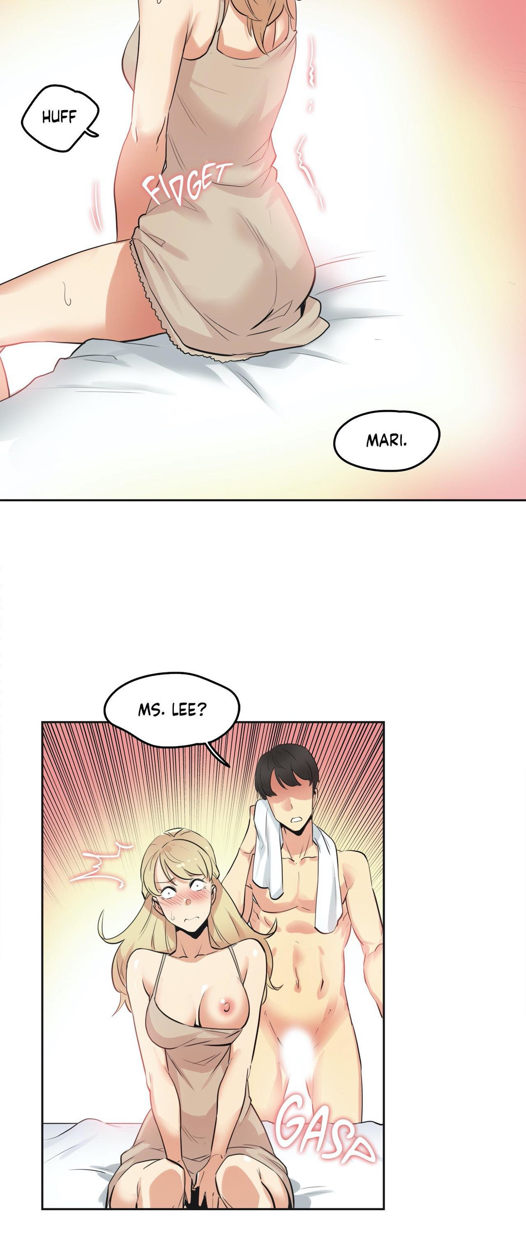 Daddy’s Wild Oats - Chapter 47 [photo 18] - MangaPorn