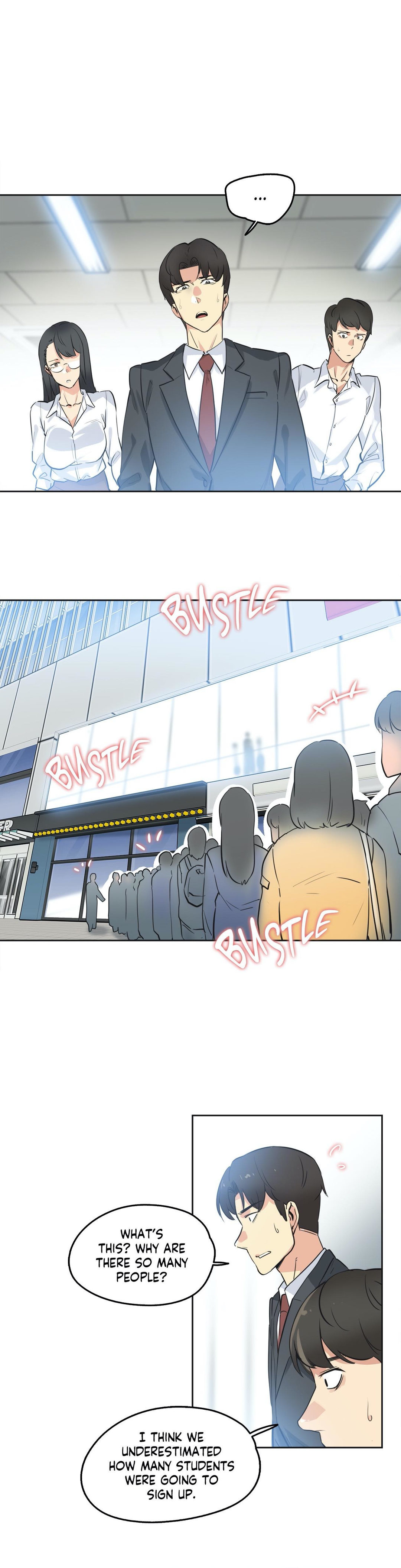 Daddy’s Wild Oats - Chapter 47 [photo 5] - MangaPorn