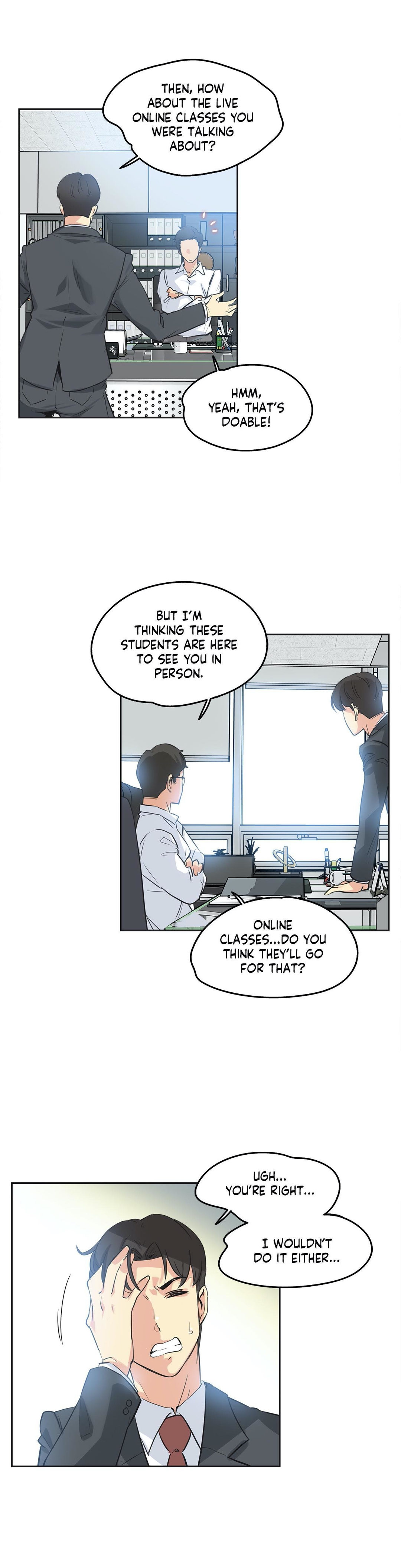 Daddy’s Wild Oats - Chapter 47 [photo 9] - MangaPorn