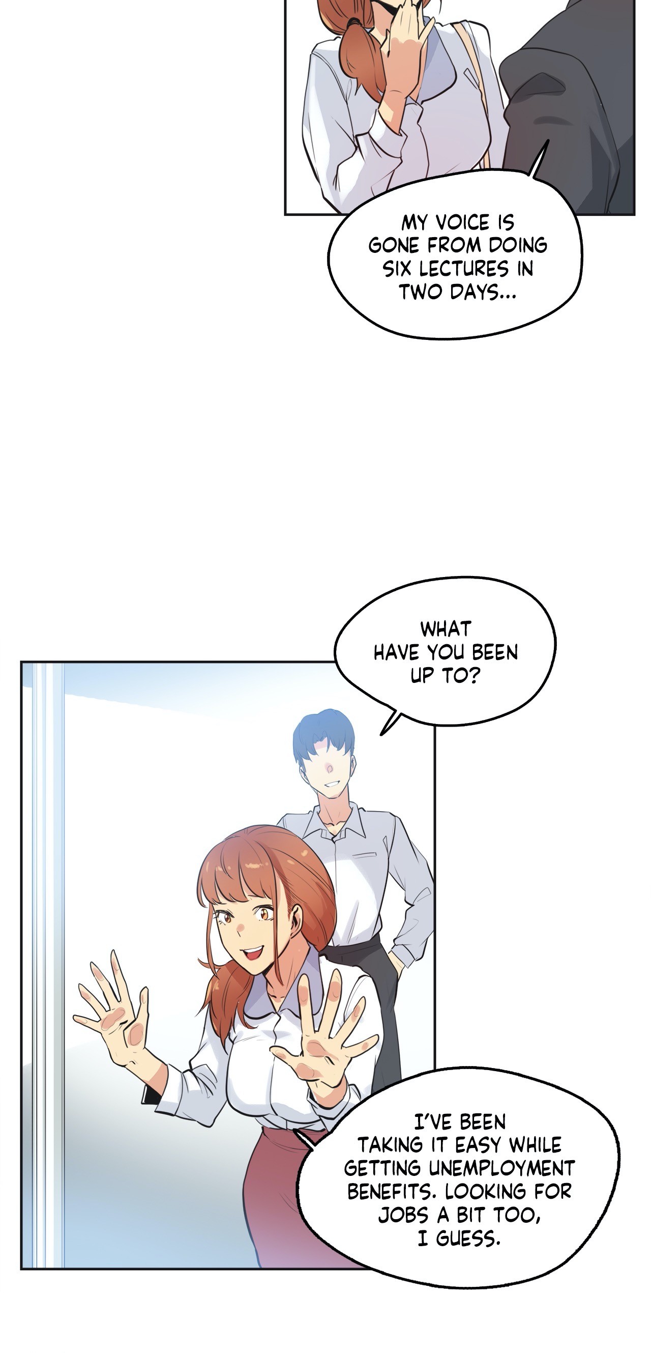 Daddy’s Wild Oats - Chapter 48 [photo 22] - MangaPorn