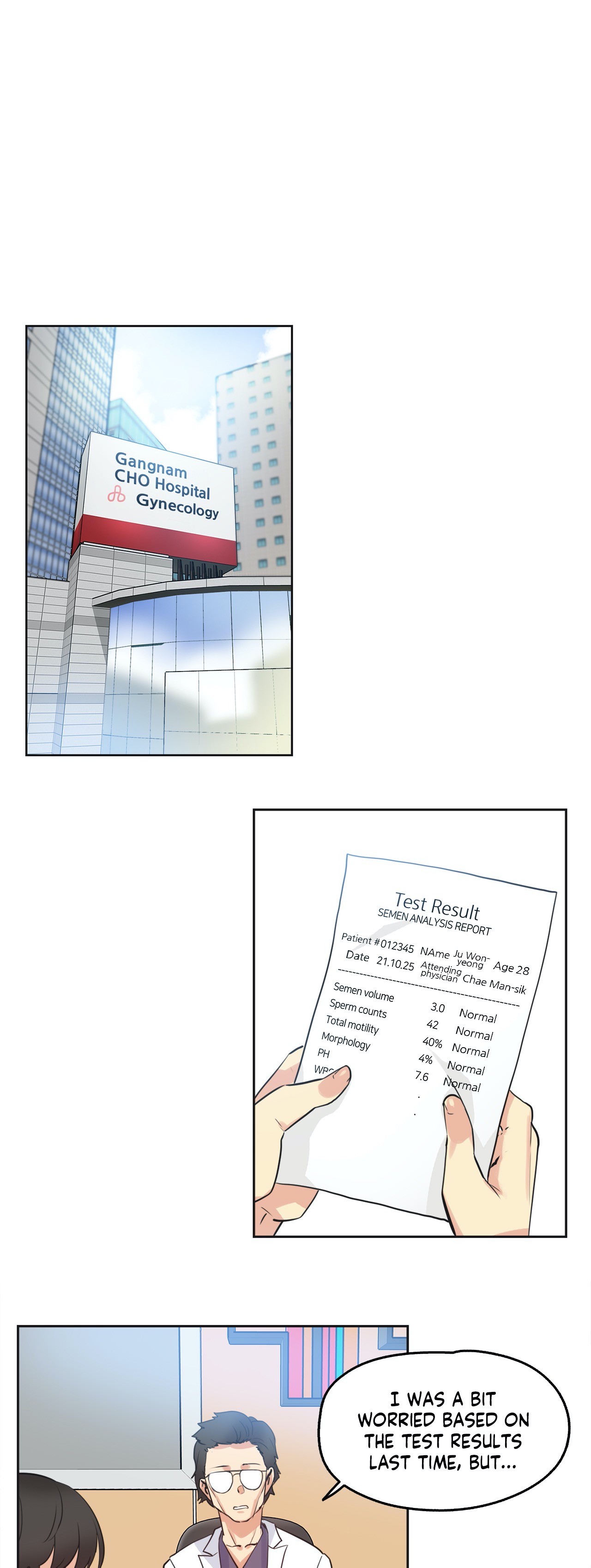 Daddy’s Wild Oats - Chapter 48 [photo 26] - MangaPorn