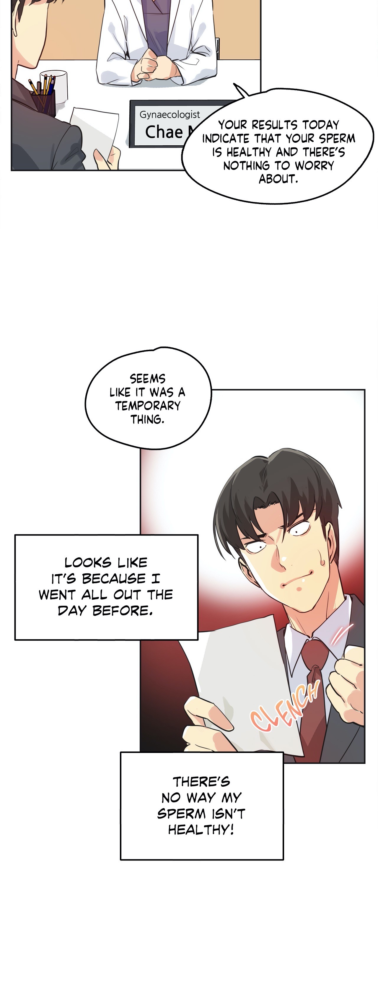 Daddy’s Wild Oats - Chapter 48 [photo 27] - MangaPorn