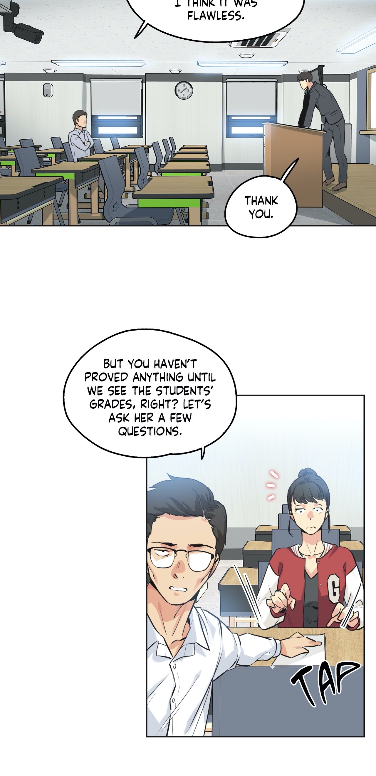 Daddy’s Wild Oats - Chapter 48 [photo 4] - MangaPorn