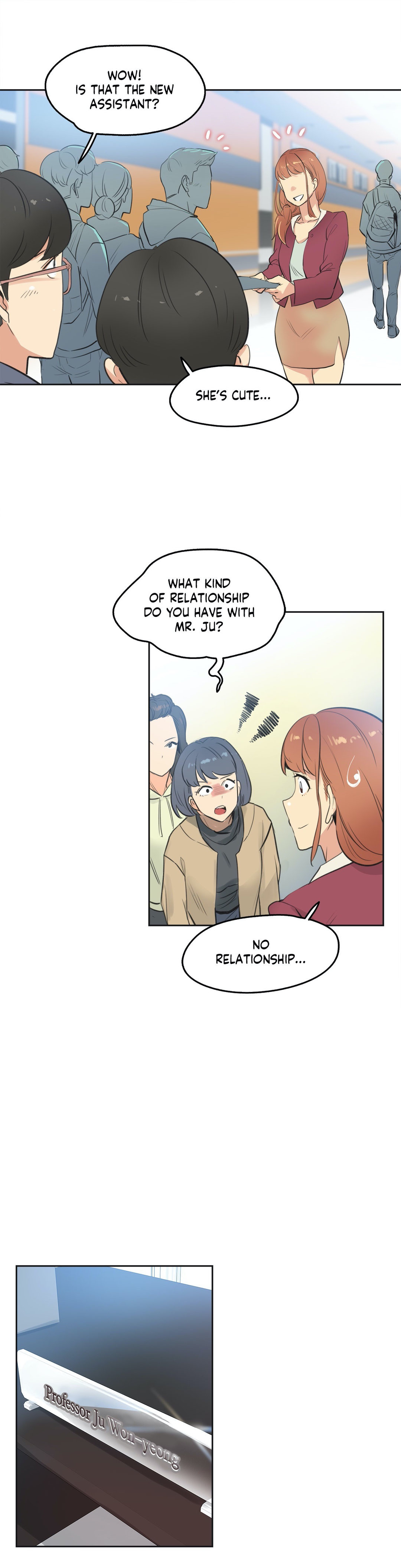 Daddy’s Wild Oats - Chapter 50 [photo 30] - MangaPorn