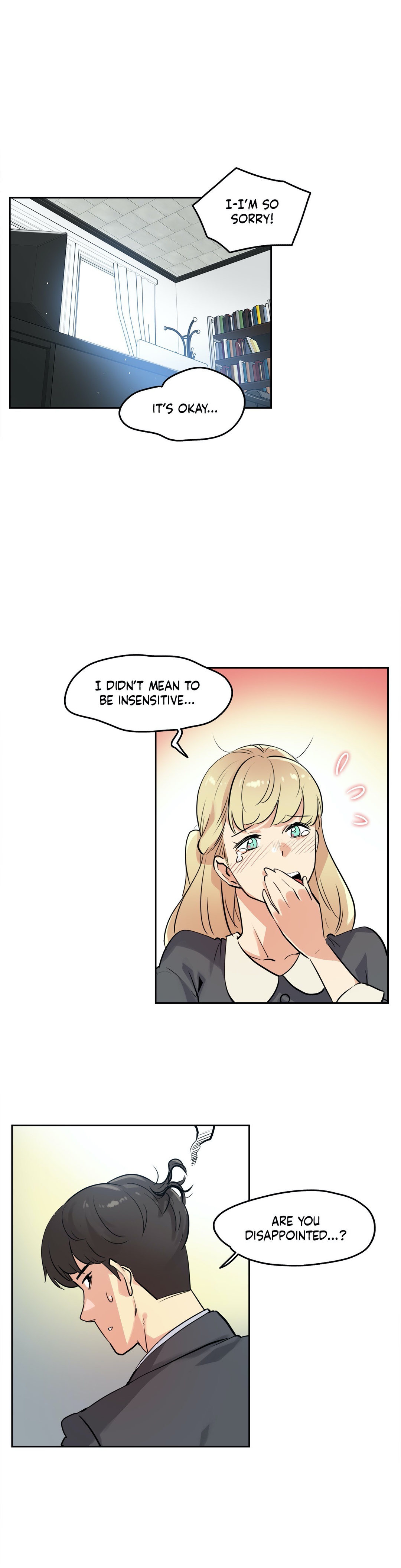 Daddy’s Wild Oats - Chapter 50 [photo 6] - MangaPorn