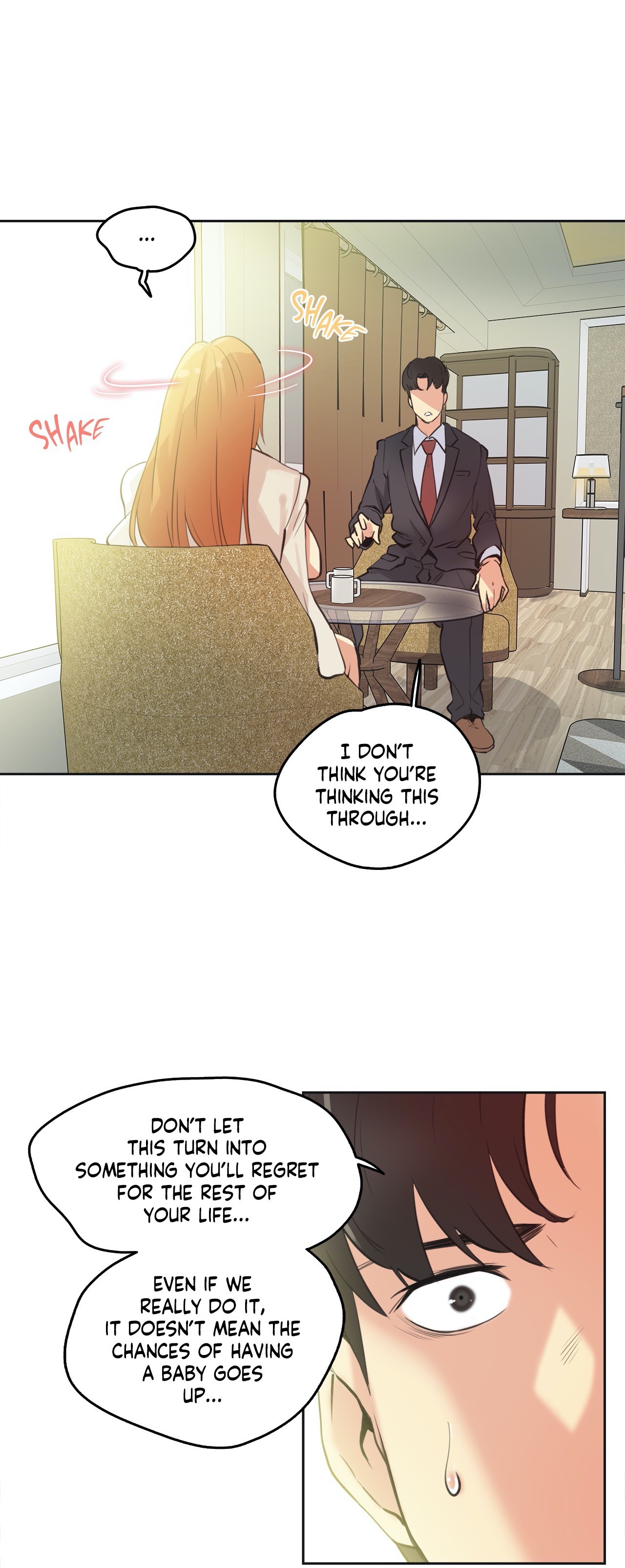 Daddy’s Wild Oats - Chapter 52 [photo 3] - MangaPorn