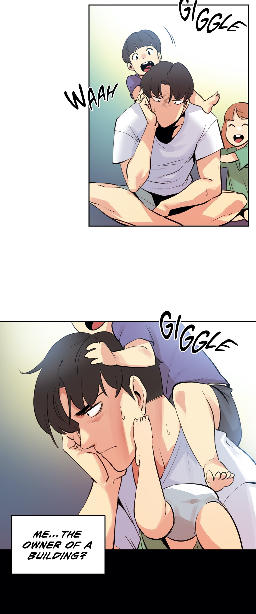 Daddy’s Wild Oats - Chapter 53 [photo 27] - MangaPorn