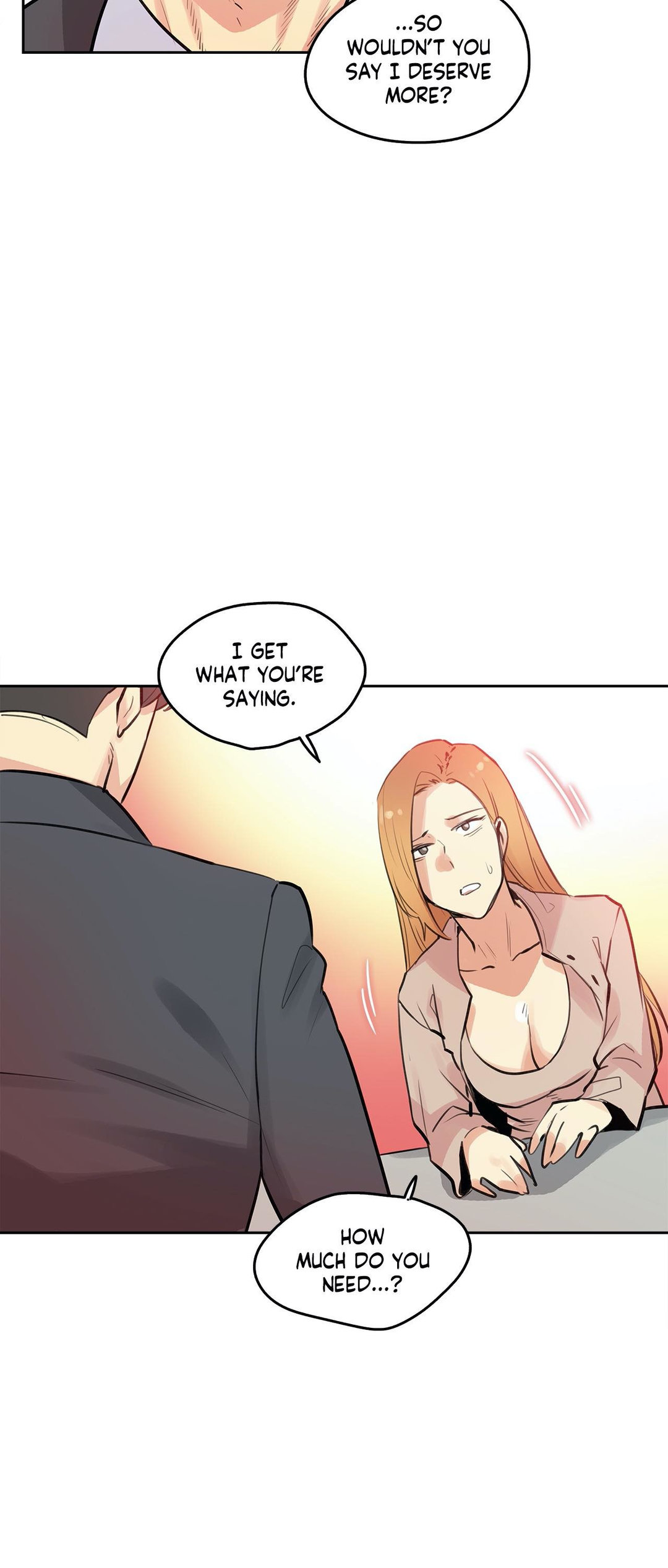Daddy’s Wild Oats - Chapter 54 [photo 8] - MangaPorn