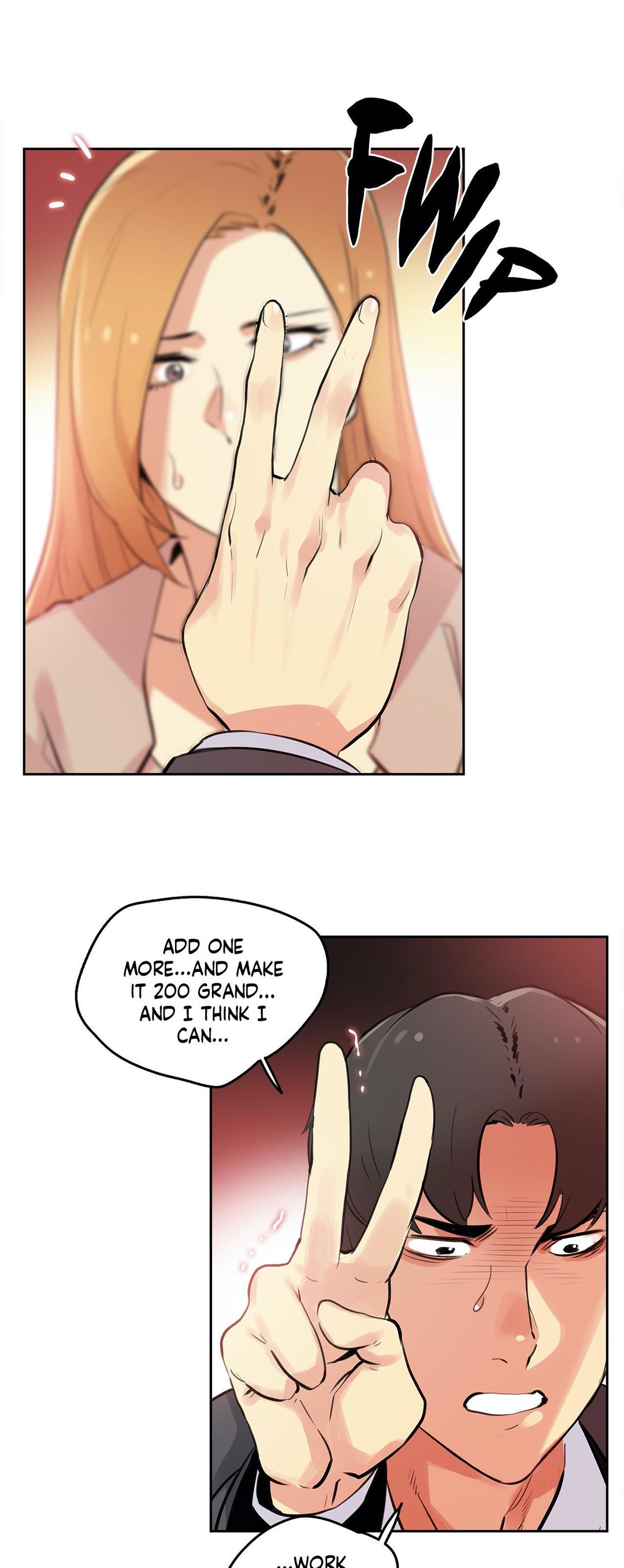 Daddy’s Wild Oats - Chapter 54 [photo 9] - MangaPorn