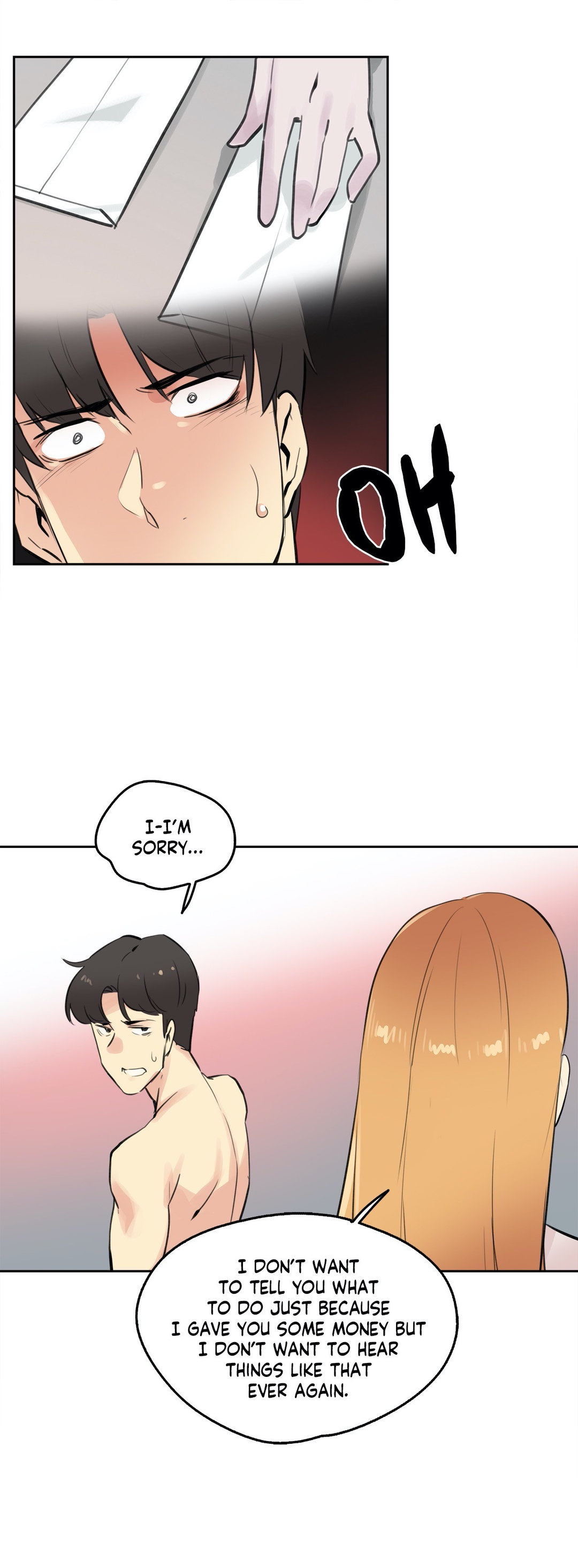 Daddy’s Wild Oats - Chapter 55 [photo 32] - MangaPorn