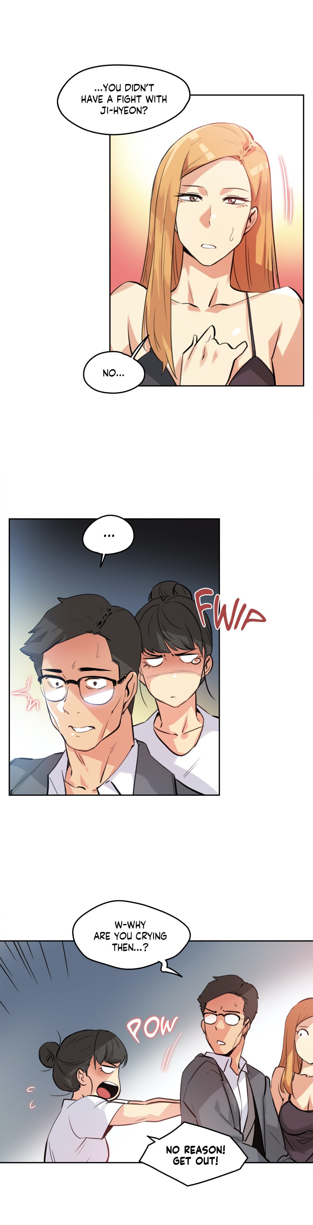 Daddy’s Wild Oats - Chapter 56 [photo 15] - MangaPorn