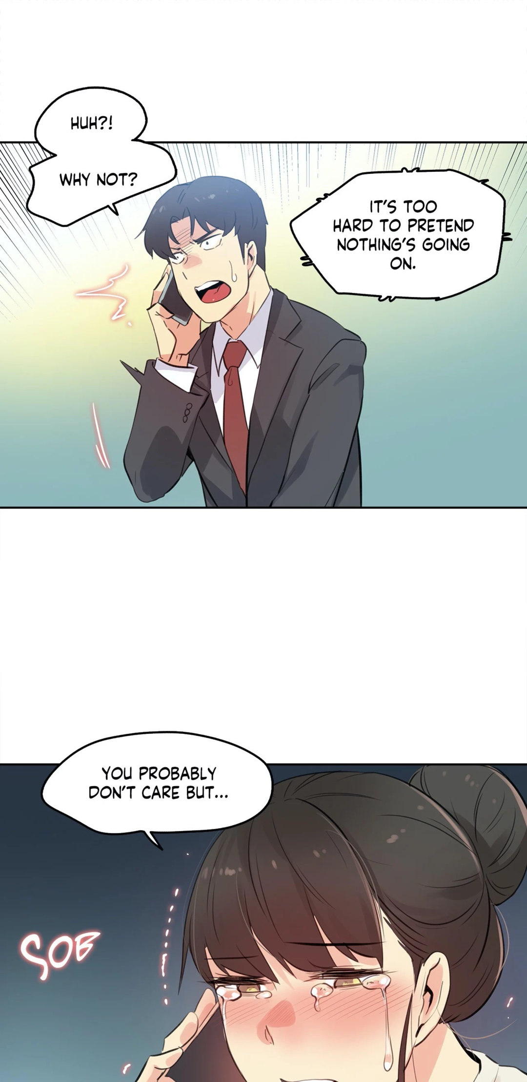 Daddy’s Wild Oats - Chapter 57 [photo 15] - MangaPorn