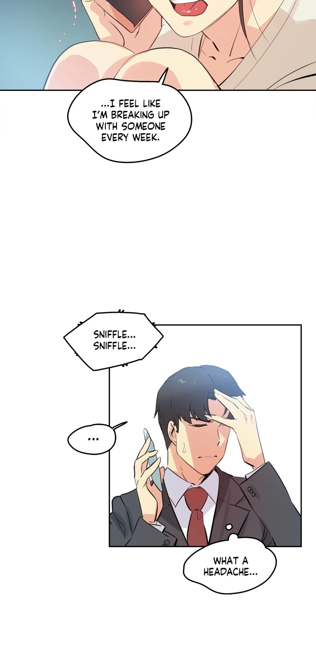 Daddy’s Wild Oats - Chapter 57 [photo 16] - MangaPorn