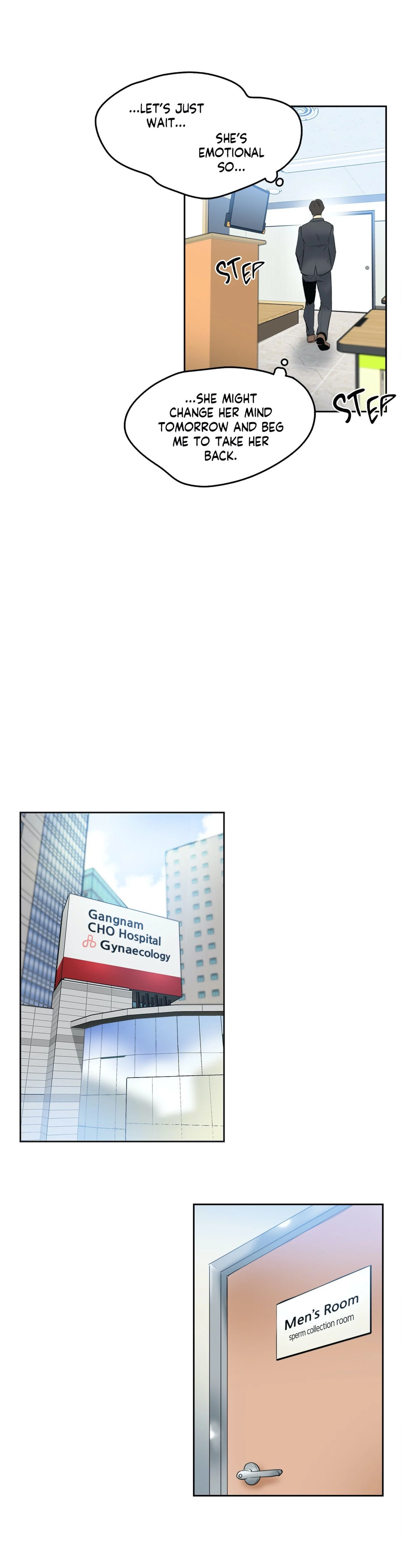 Daddy’s Wild Oats - Chapter 57 [photo 20] - MangaPorn