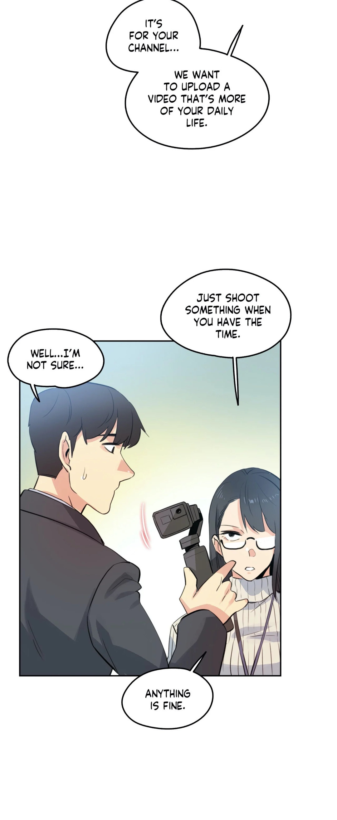 Daddy’s Wild Oats - Chapter 57 [photo 25] - MangaPorn