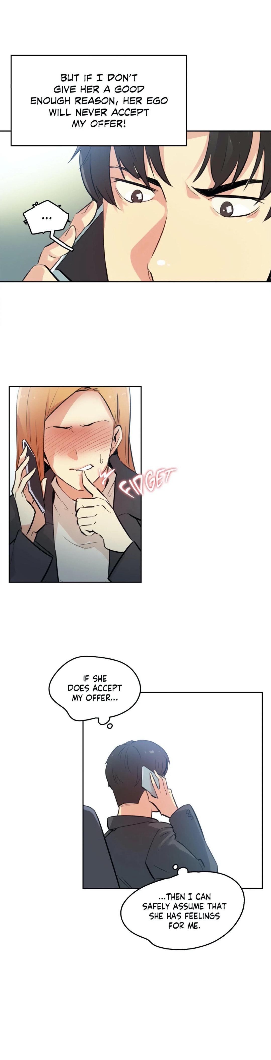 Daddy’s Wild Oats - Chapter 58 [photo 3] - MangaPorn