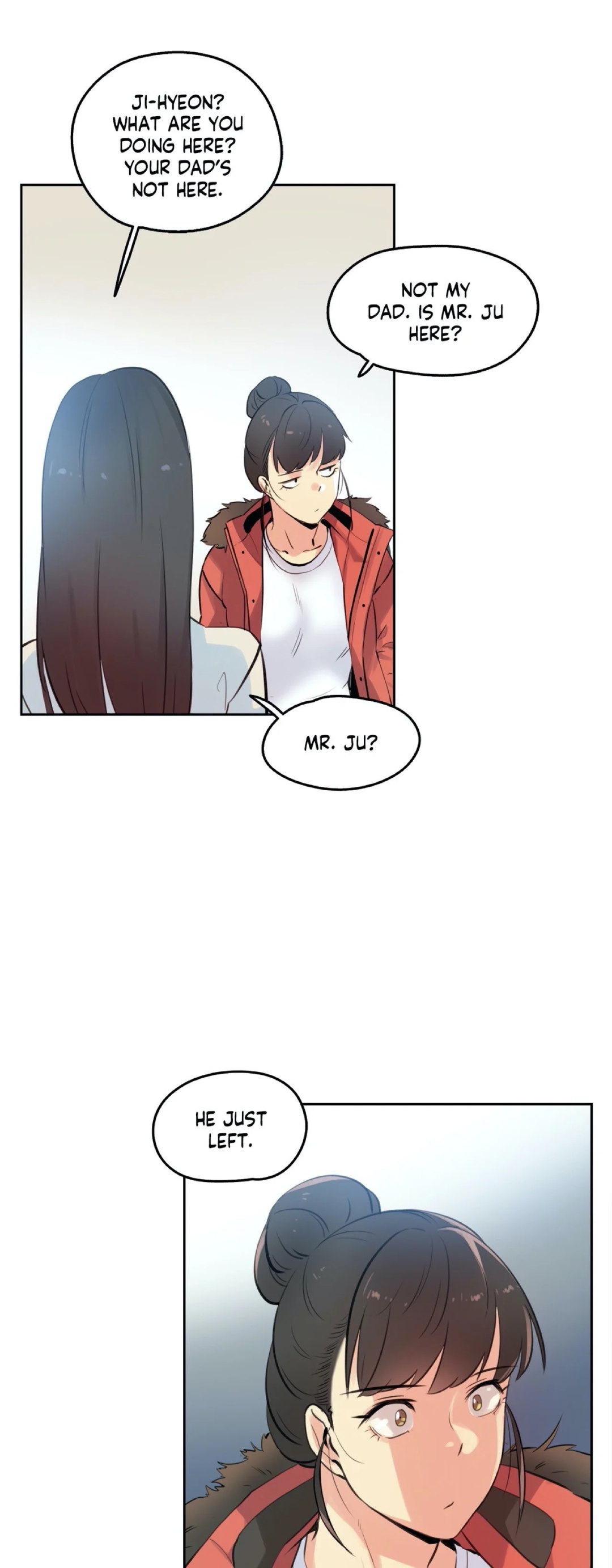 Daddy’s Wild Oats - Chapter 58 [photo 6] - MangaPorn