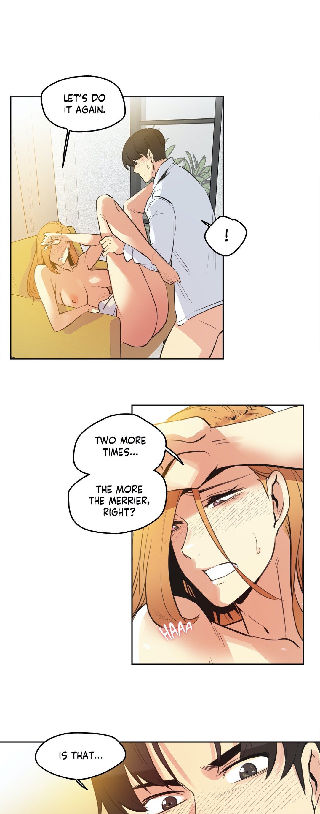 Daddy’s Wild Oats - Chapter 59 [photo 16] - MangaPorn