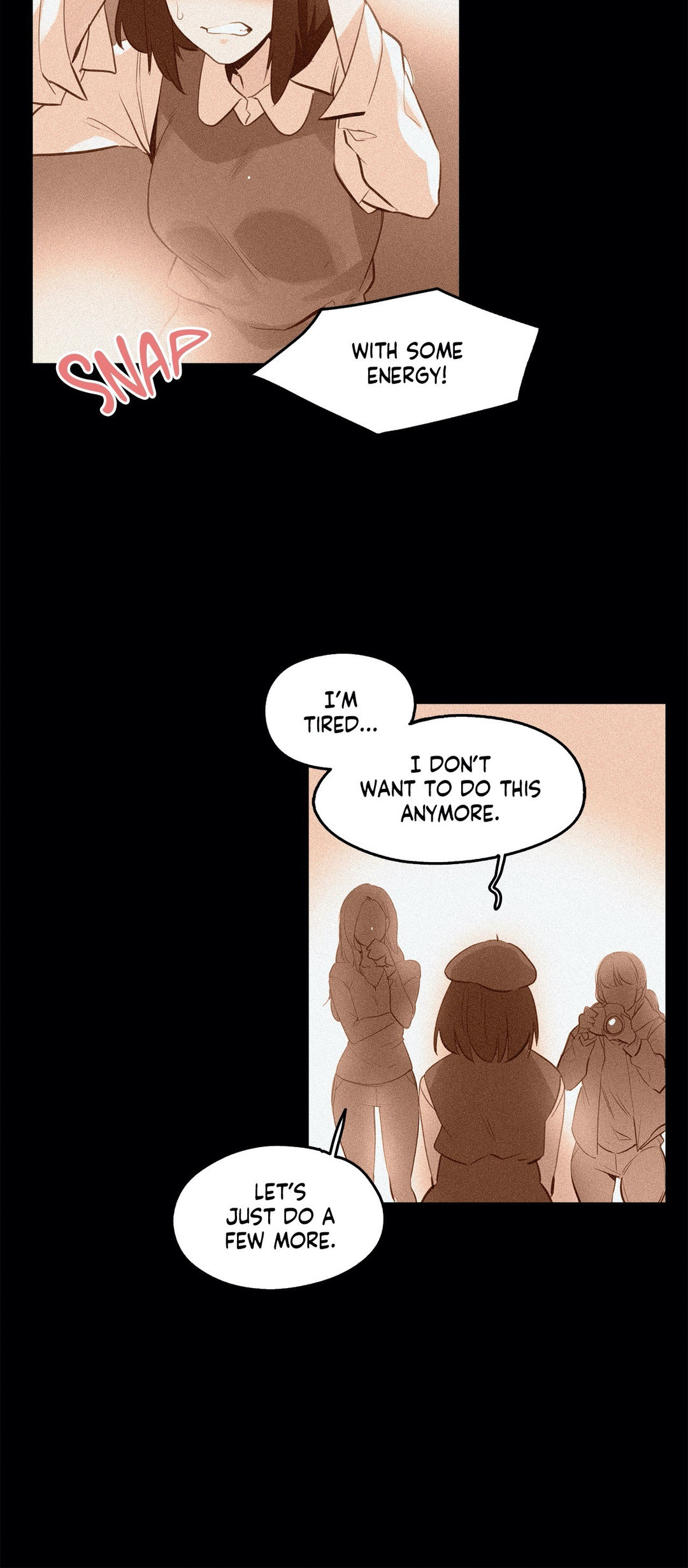 Daddy’s Wild Oats - Chapter 60 [photo 25] - MangaPorn